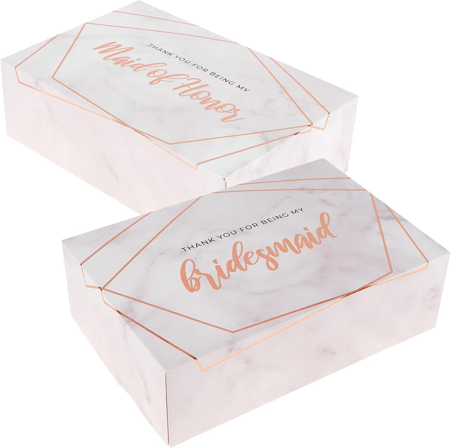 Buy Bridesmaid Thank You Box Set 6 Pack 1 Maid Of Honor Thank You Box And 5 Bridesmaid Thank You Boxes I Thank You For Being My Bridesmaid Bridesmaid Box For Buy Bridesmaid Thank You Box Set 6 Pack 1 Maid Of Honor Thank You Box And 5 Bridesmaid Thank You Boxes I Thank You For Being My Bridesmaid Bridesmaid Box For