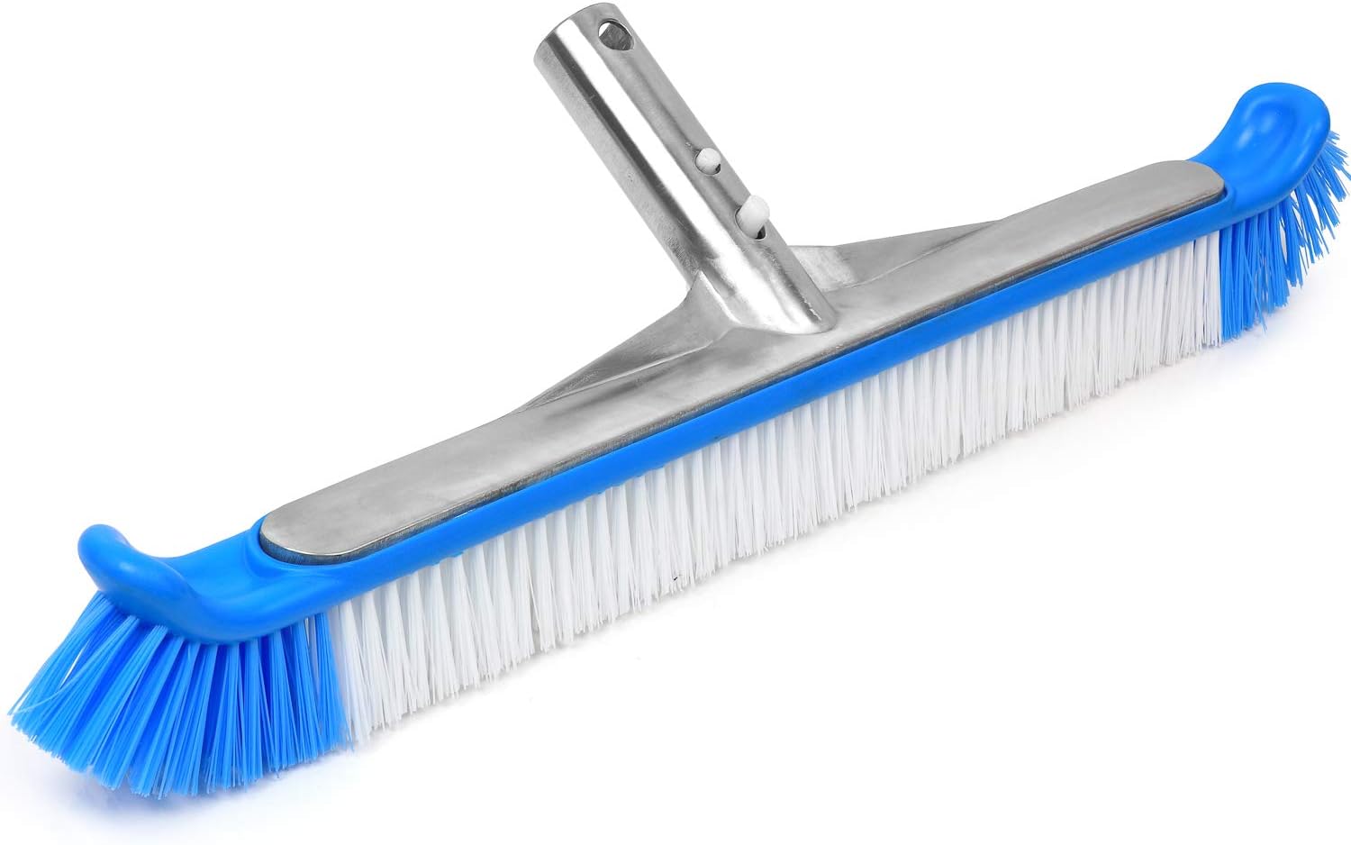 GreencoPool Brush, Nylon, Blue, Оne Расk