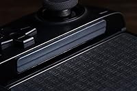 Vista 10 de 8BitDo Ultimate Mobile Gaming Controller for Android devices, Bluetooth Mobile Game Controller with Hall Effect Joysticks and Hall Triggers (Black)