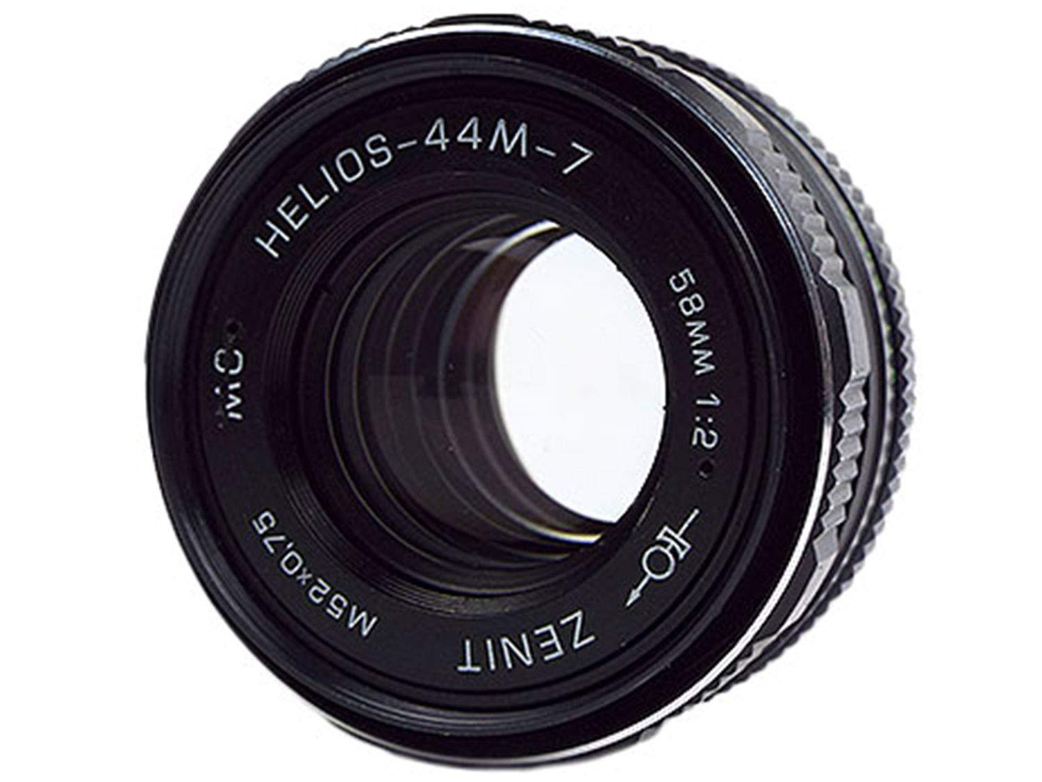 Amazon.co.jp: ※オールドレンズ※ MC HELIOS-44M-7 58mm/f2 M42マウント