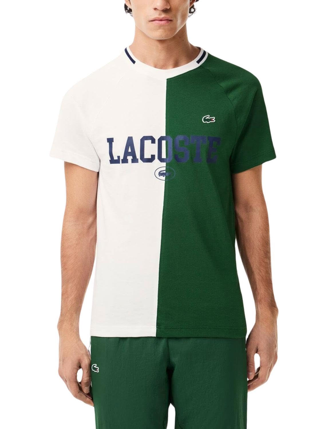 Lacoste Men S TEE-SHIRT-TH7538-00
