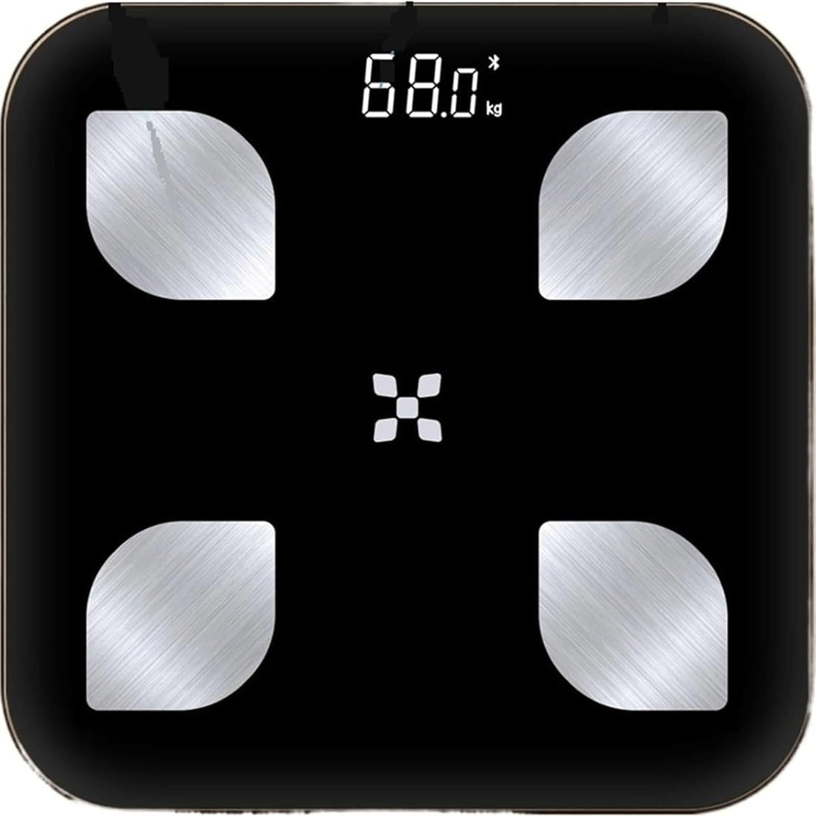 Body Fat Scale, Waga Łazienkowa Elektroniczna Waga Do Pomiaru Tkanki Tłuszczowej Waga Wielofunkcyjna Body Weight Bathroom Scales