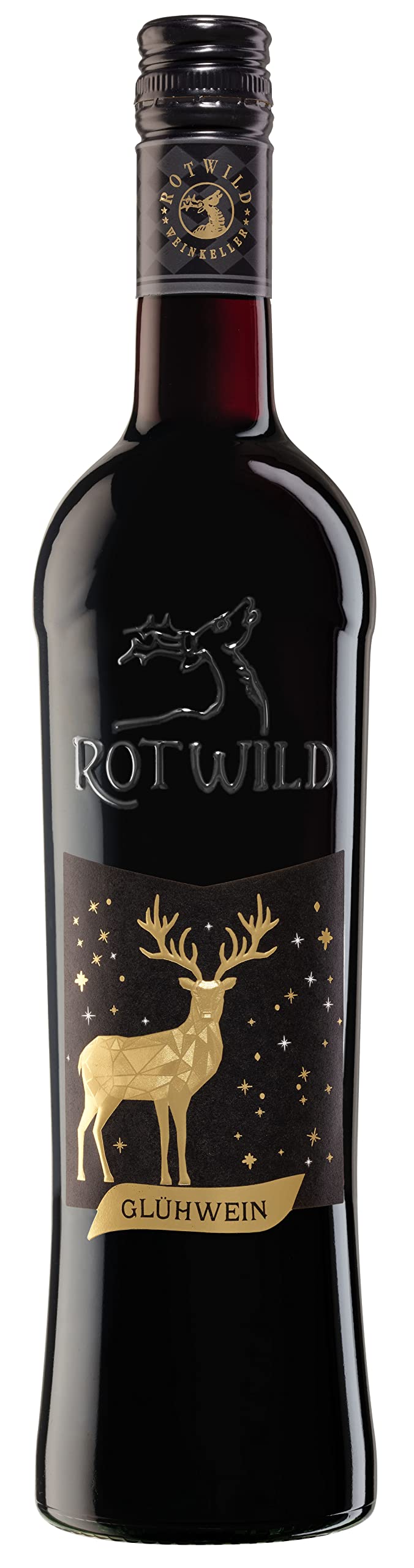 Rotwild Glühwein Rot (6 x 0,75l)