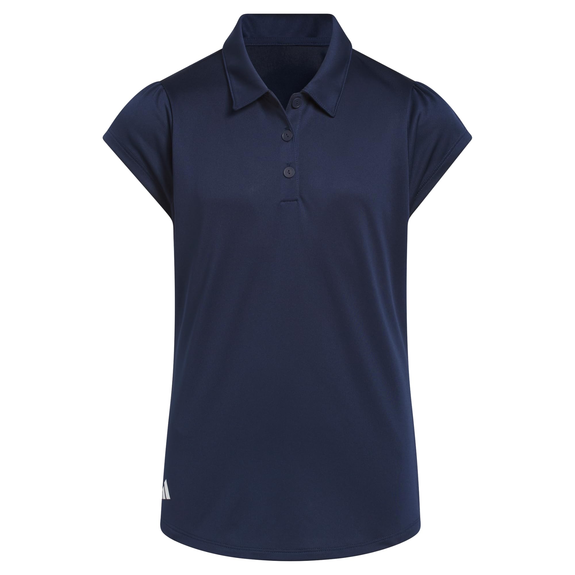adidas Girl'S Polo Manga Corta Performance