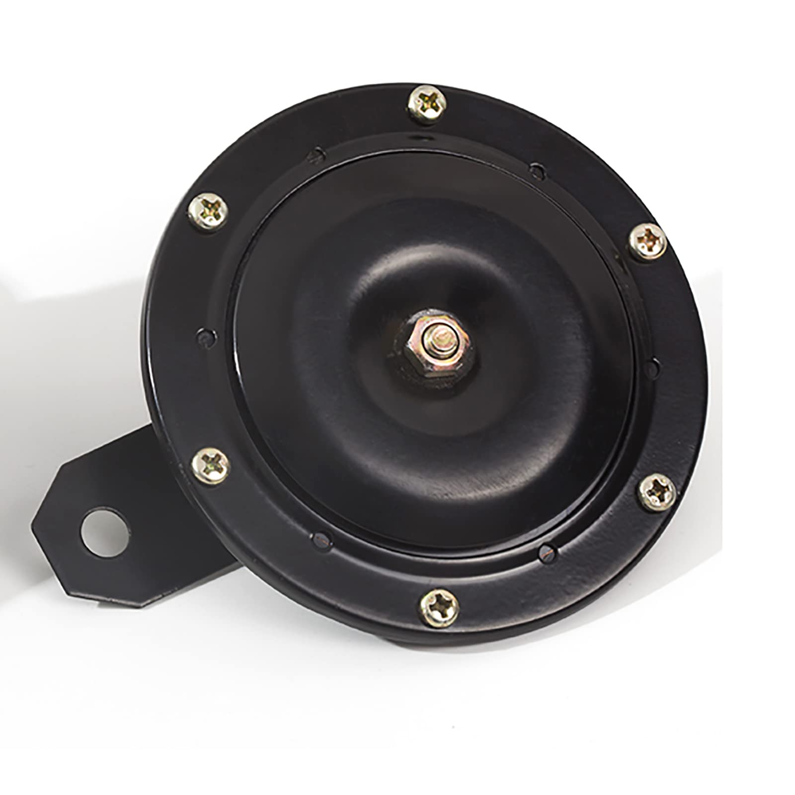 Disc Electric 24 volt horn Waterproof Round Loud Speaker 3A 110db