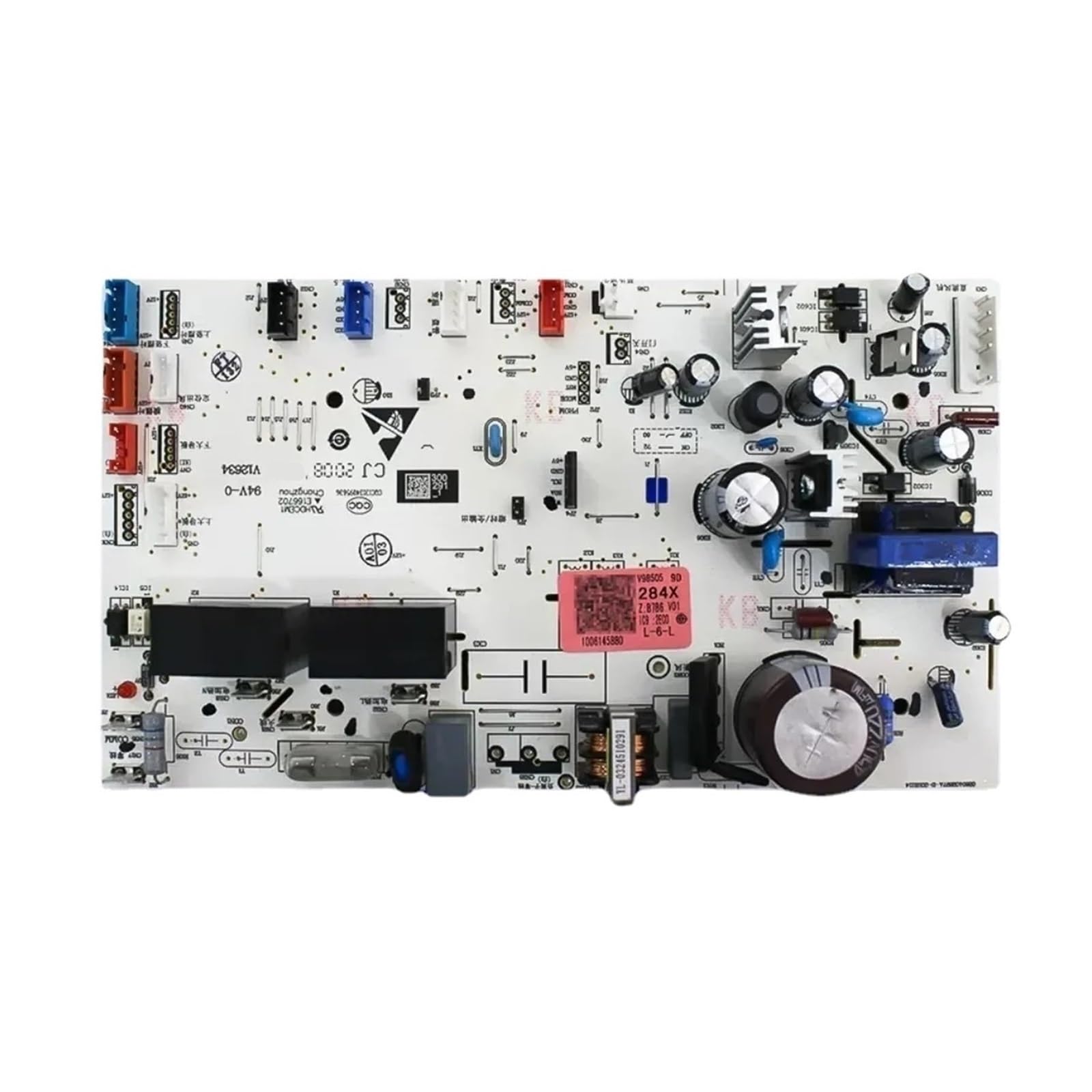 Air Conditioner Indoor Unit Control Board Accessories，Compatible For Haier， 0011800284X Circuit PCB Electronic Components Replace Part