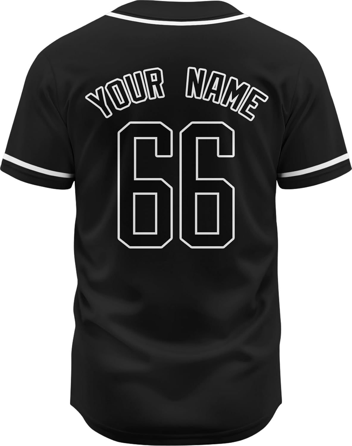 Custom Baseball Jersey Stitched Personalized Name Number Baseball Shirts Sports Uniform for Men Women Boy - Image 4