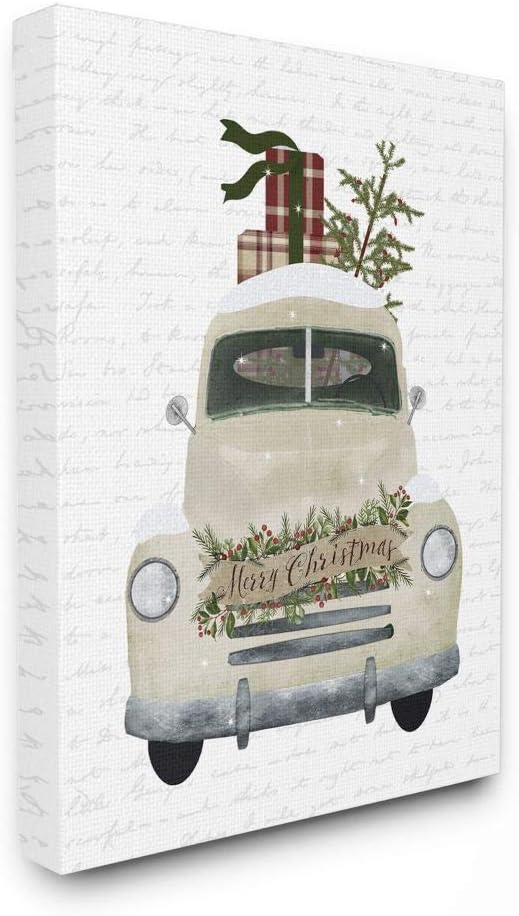 Stupell Industries, Canvas, Multi-color, 24x30