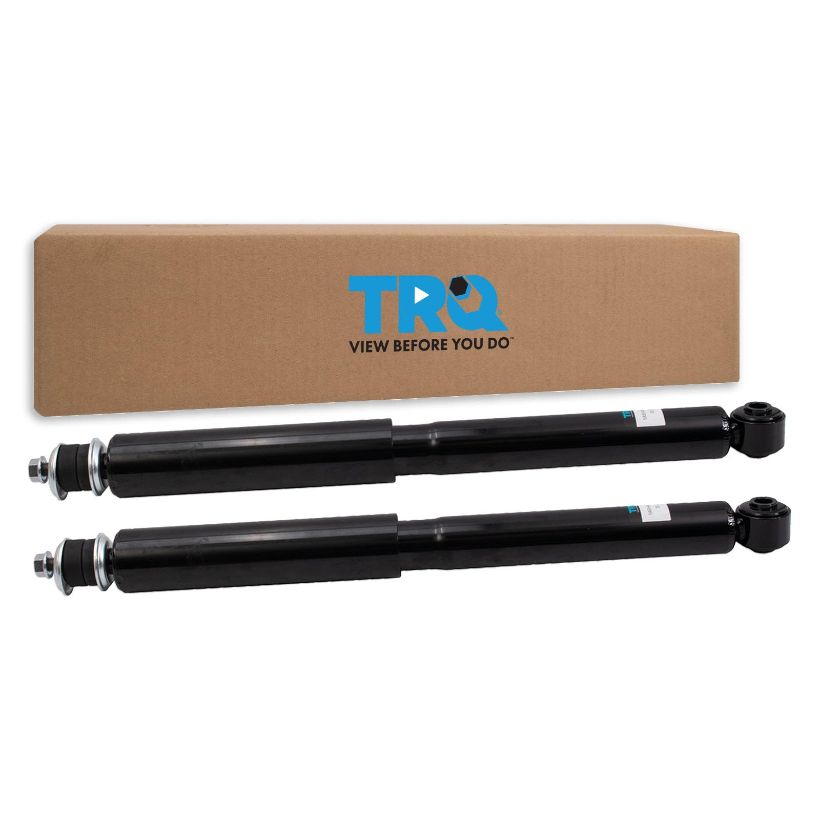 TRQ Front Shock Set