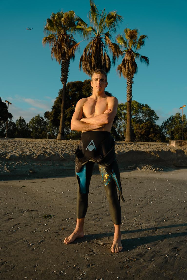 Aqua Sphere Phantom V3 Elite Combinaison de plongée triathlon pour homme