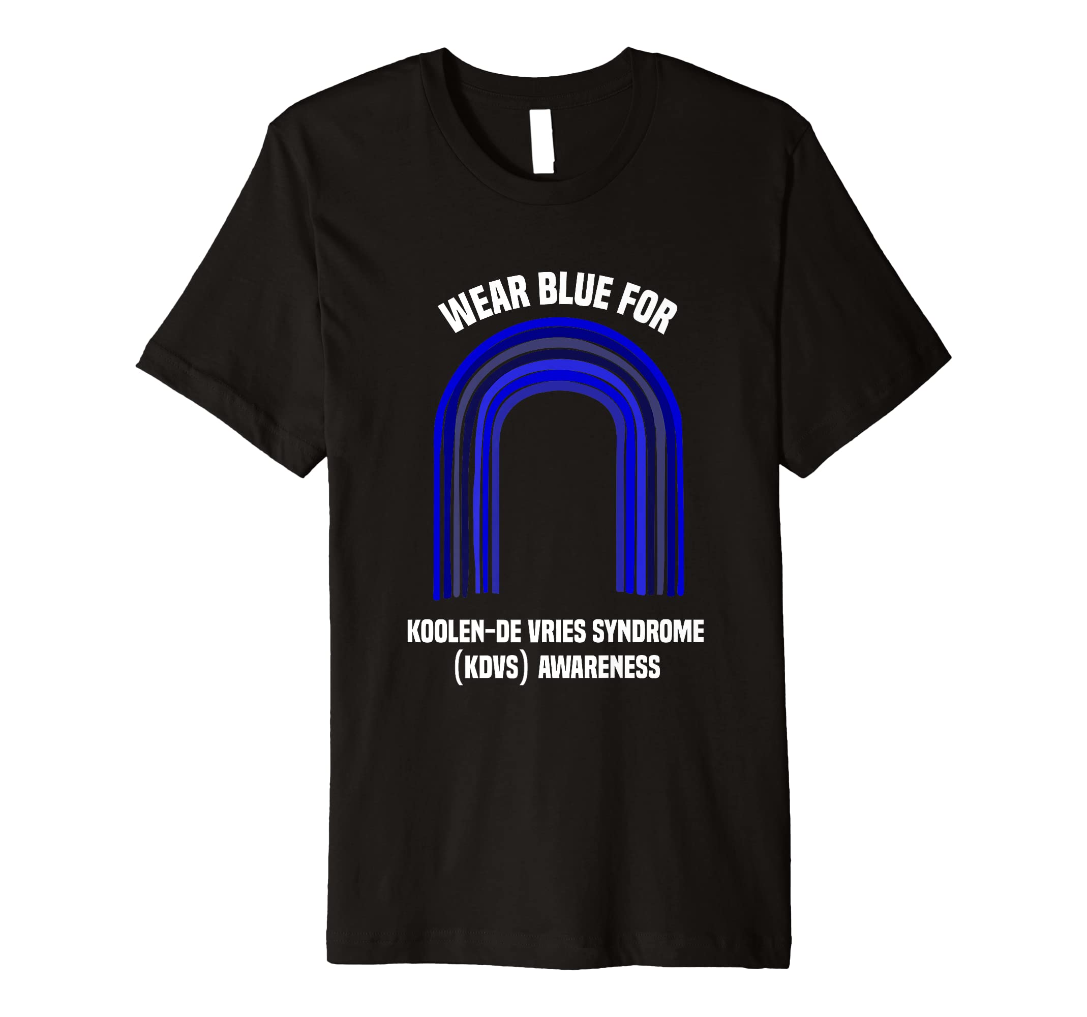 KdVRS Awareness Shirt | Koolen de Vries Syndrome Premium T-Shirt
