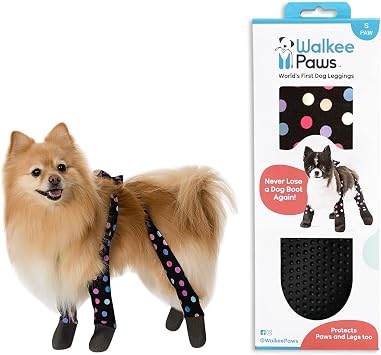 WALKEE PAWS Dog Leggings/Booties/Socks 