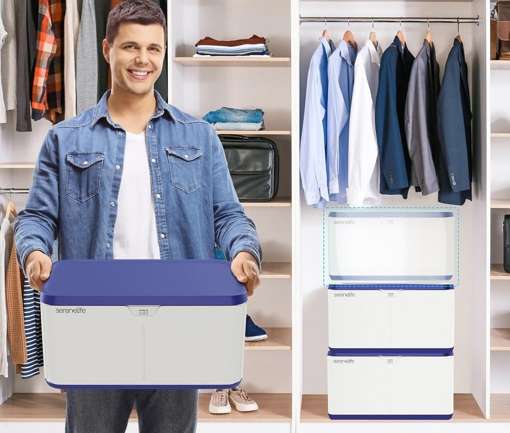 KIT SINGLE COMPLETE BOX（KIT SINGLE全27種） Amazon.com: SereneLife Lockable Storage Box, 8 Gallon Capacity