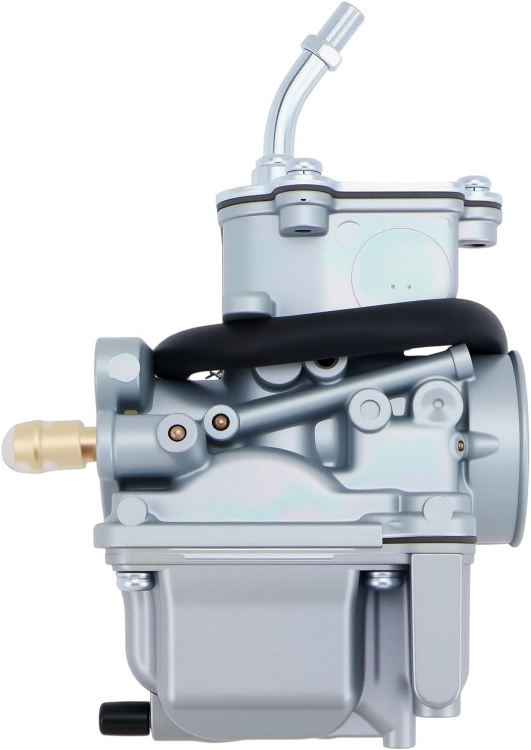 Carbman Carburetor Compatible with Yamaha Raptor 80 YFM80 YFM80R YFM50 ATV Quad Carby 2002-2008 Carb YFM100 Champ 100 1987-1991 Carb with Switch