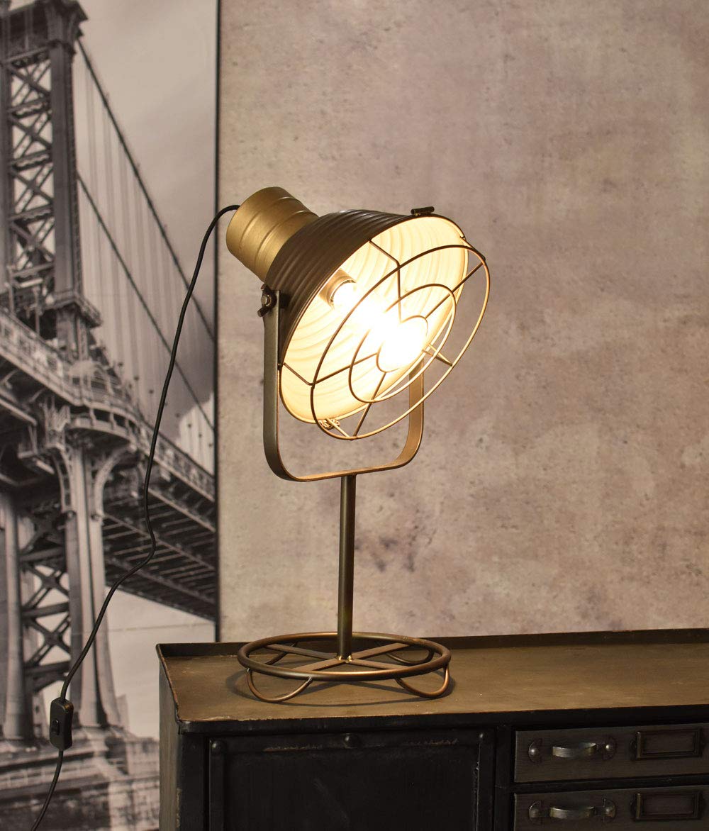 Lampada da scrivania Bauhaus lampada da ufficio Loft lampada industriale lampada da tavolo gmf004 Palazzo esclusiva