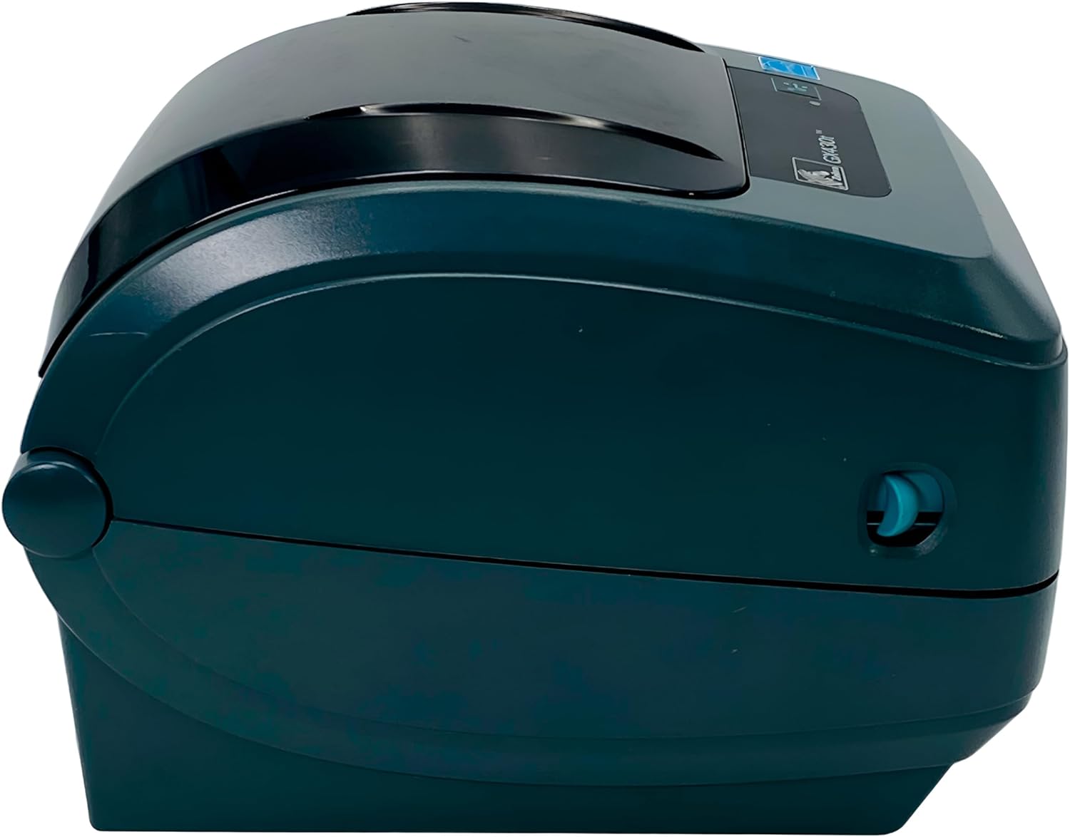 Zebra GX430T Thermal Transfer Label Barcode Printer 300 dpi USB Serial Parallel GX43-102510-00GA, Bundle with AC Adapter (Renewed) - Image 7