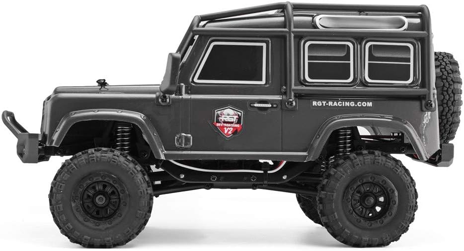 Buy RGT RC Crawler 1:24 Scale 4wd Off 
