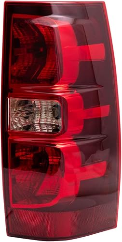 Miniatura 3 de Repuesto de lámpara de luz trasera, lado del acompañante, para Chevrolet Suburban Tahoe SUV 25862702