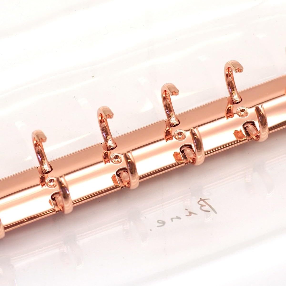 Amazon.co.jp: マインドウェイブ Bine/バイン A6 クリアバインダー