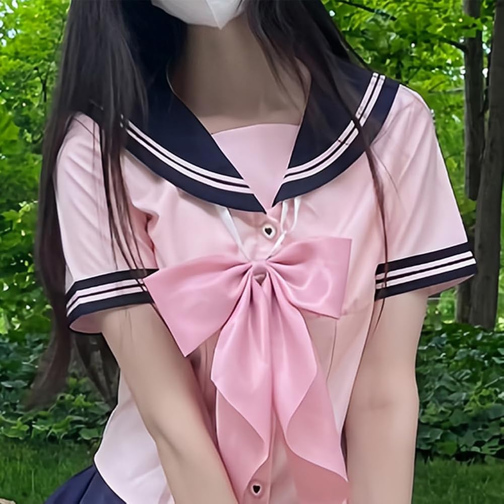 女の子服まとめ売り　６着 即日発送！】【ハロウィン】セーラー服JK/女子高生/セーラー服