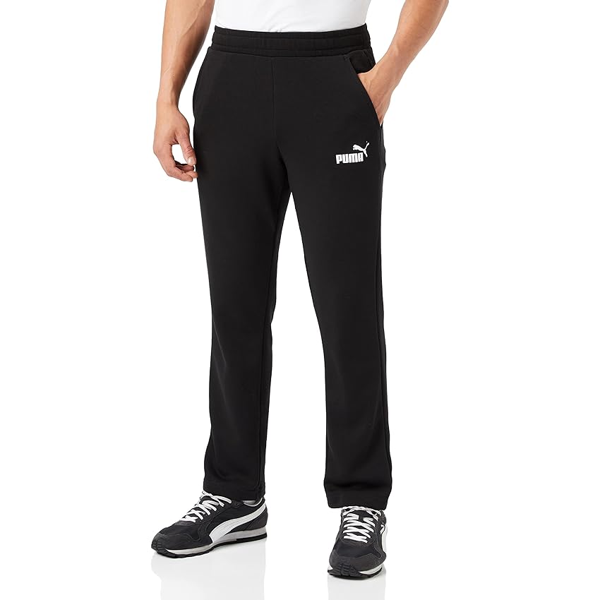 Immagine del prodotto Puma Ess Logo S TR Op SRL, Pantaloni Uomo, Nero (Puma Black 22), M