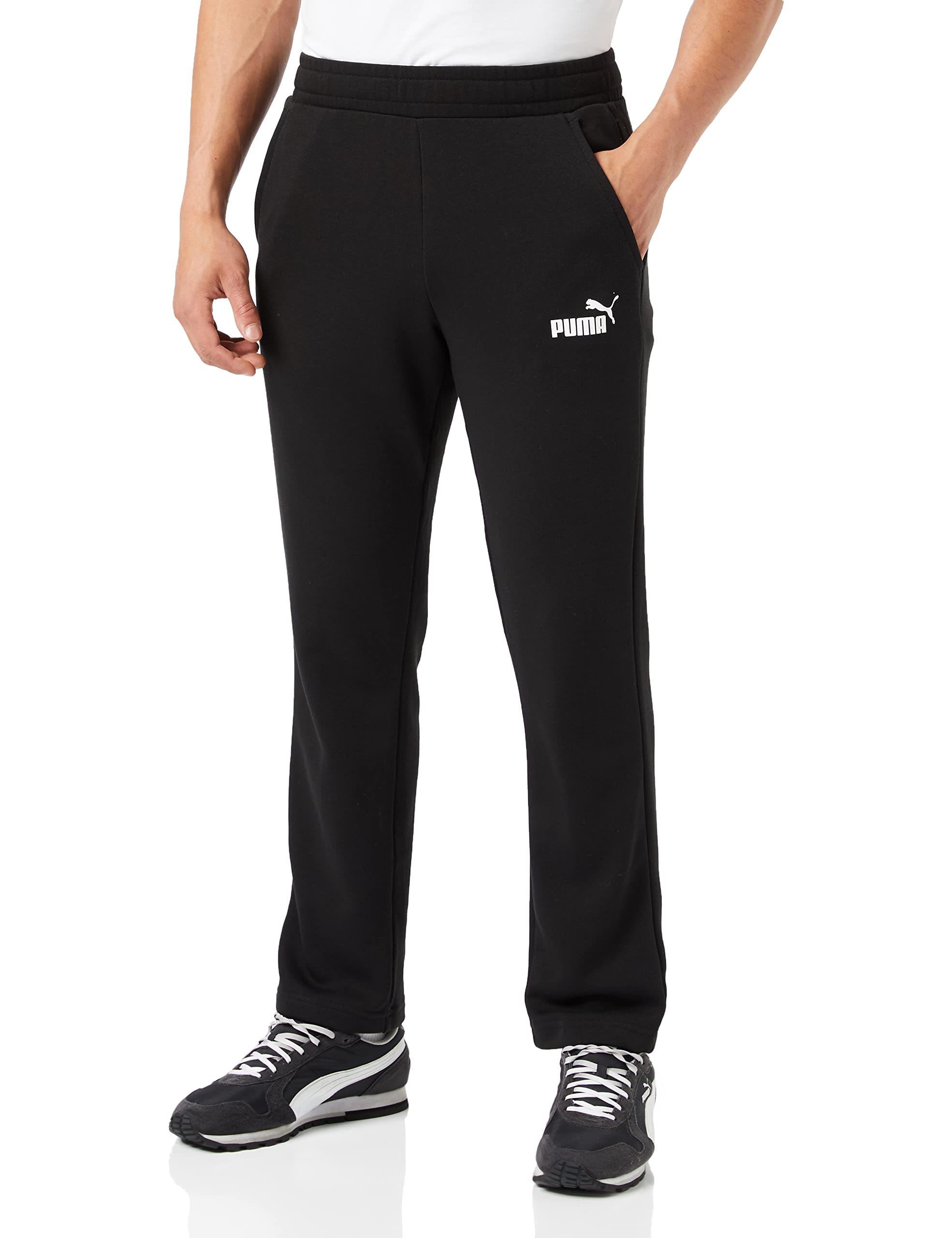 PUMAMen's Ess Logo Pants Tr Op SRL Pants