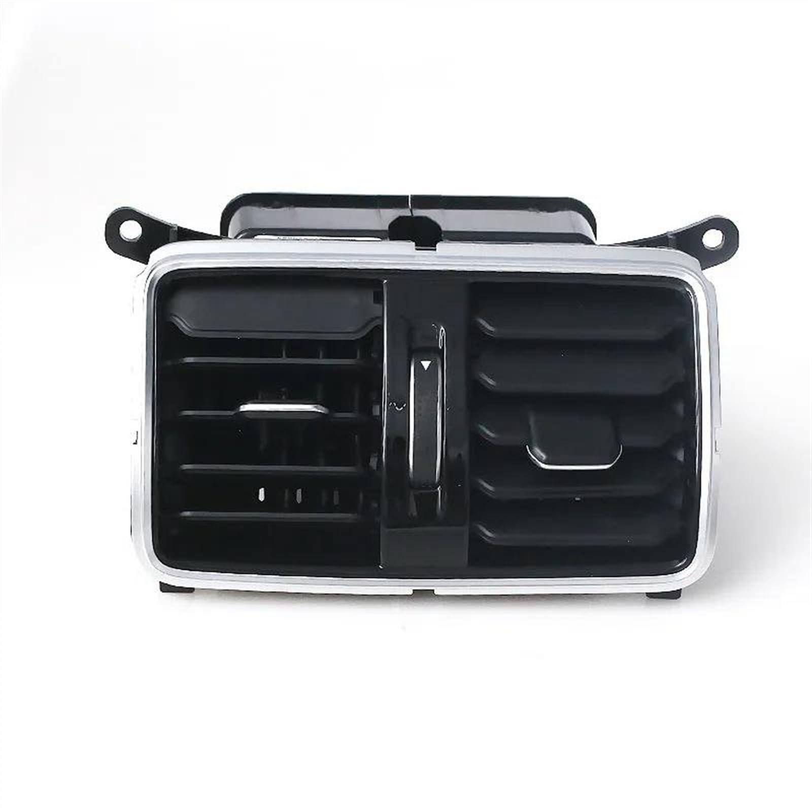 AC Lüftungsgitter Für VW Passat B6 2006-2011 - Klimaanlage Ventilation Schwarz