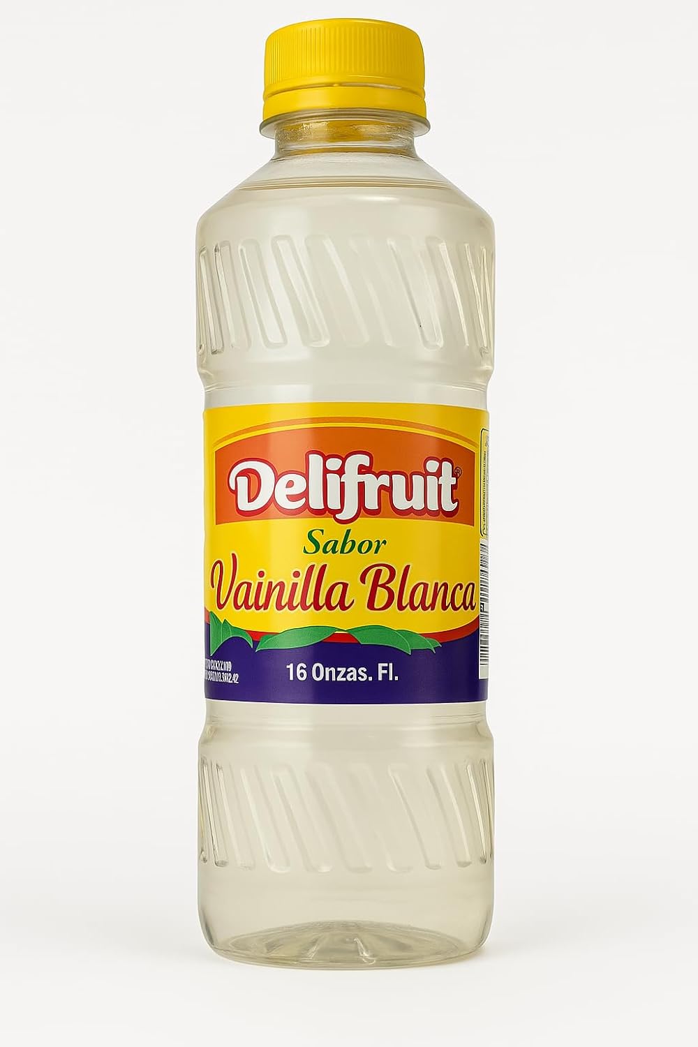 INNERSON STORE - Delifruit Clear Vanilla Extract From Dominican Republic 16 Oz.
