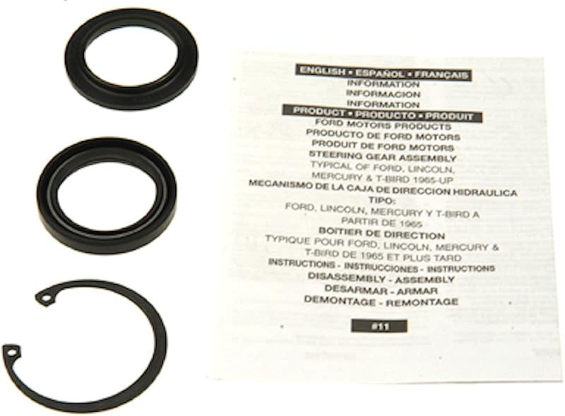 Kit de retentores do eixo Pitman Plews and Edelmann 8779 – 45 g