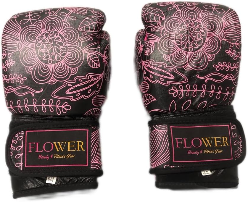 ボクシング FLOWER BXG FLOWER PATTERN BOXING GLOVE Amazon.com