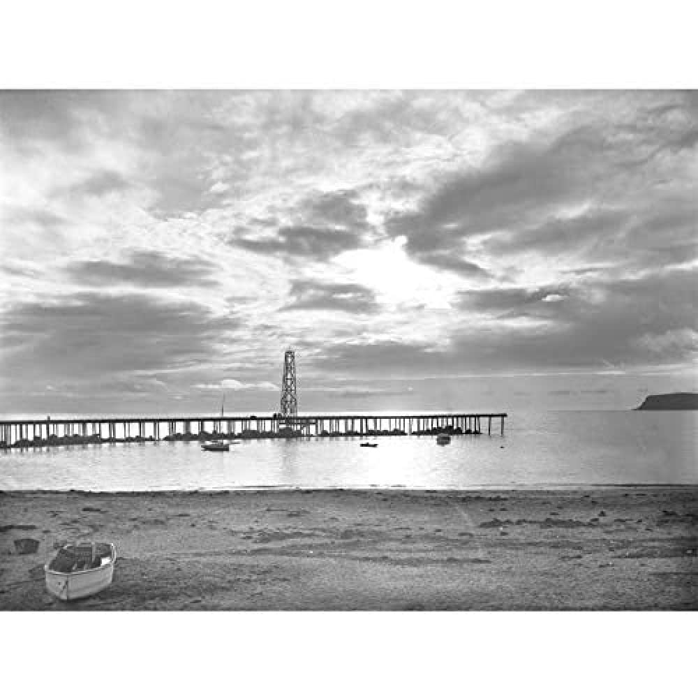 Artery8 Point Loma Coronado Beach San Diego California 1900 Unframed Wall Art Print Poster Home Decor Premium