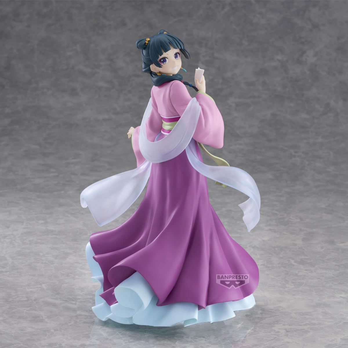 Banpresto Maomao The Apothecary Diaries Actionfigur - Garden Party 23 cm - BP6961P Mehrfarbig - Sammelfigur - Ideal für Anime-Fans