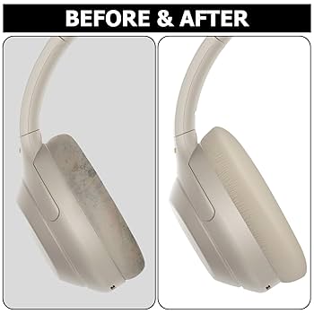 Amazon | XM4 交換用イヤーパッド Sony WH-1000XM4 (WH1000XM4