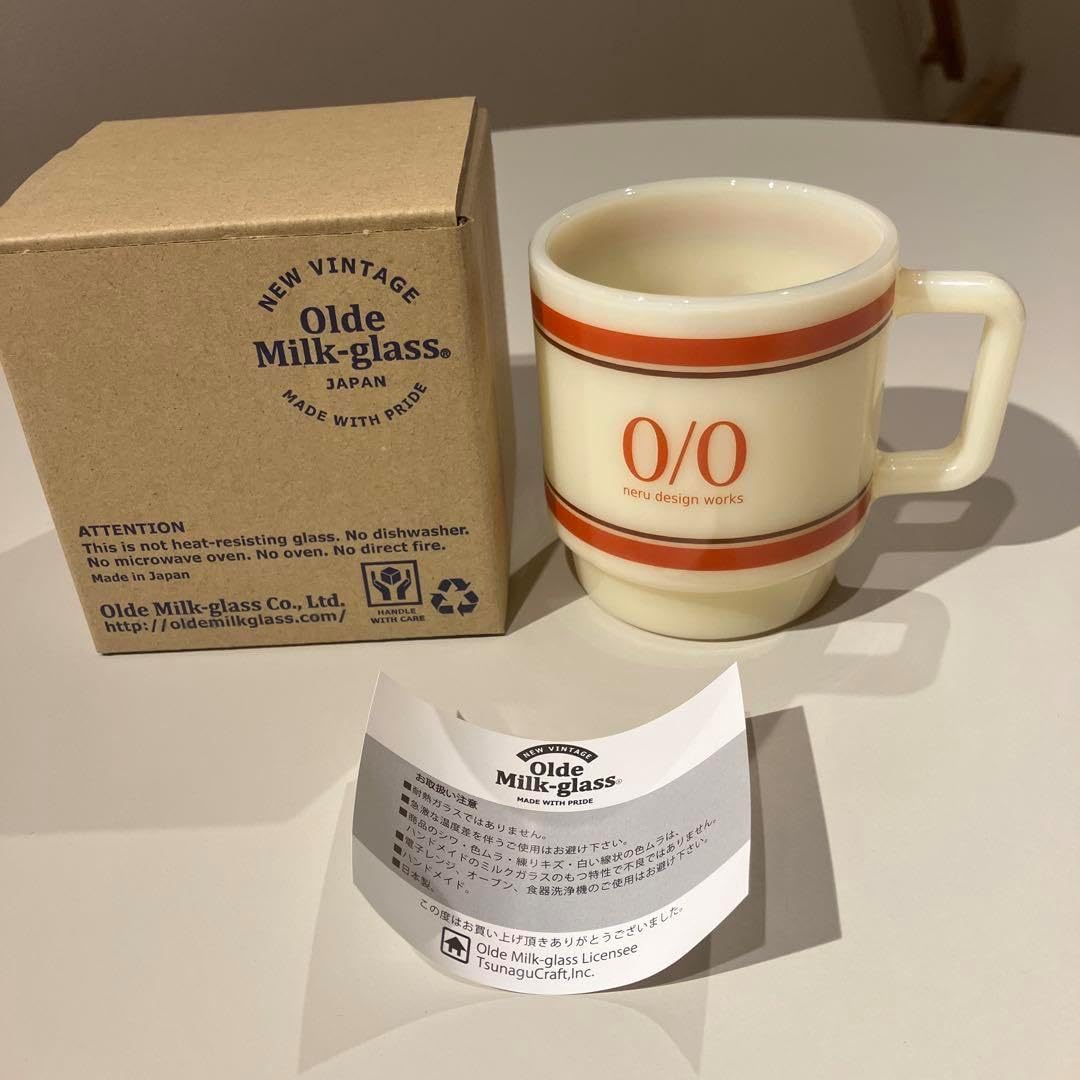 入手困難】ネルデザインワークス / AFRO CAMP / ミルクグラス 入手困難】ネルデザインワークス / AFRO CAMP / ミルクグラス