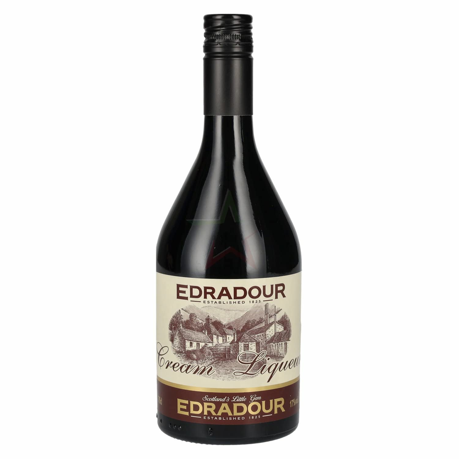 Edradour Cream Liqueur 17,00% 0,70 Liter