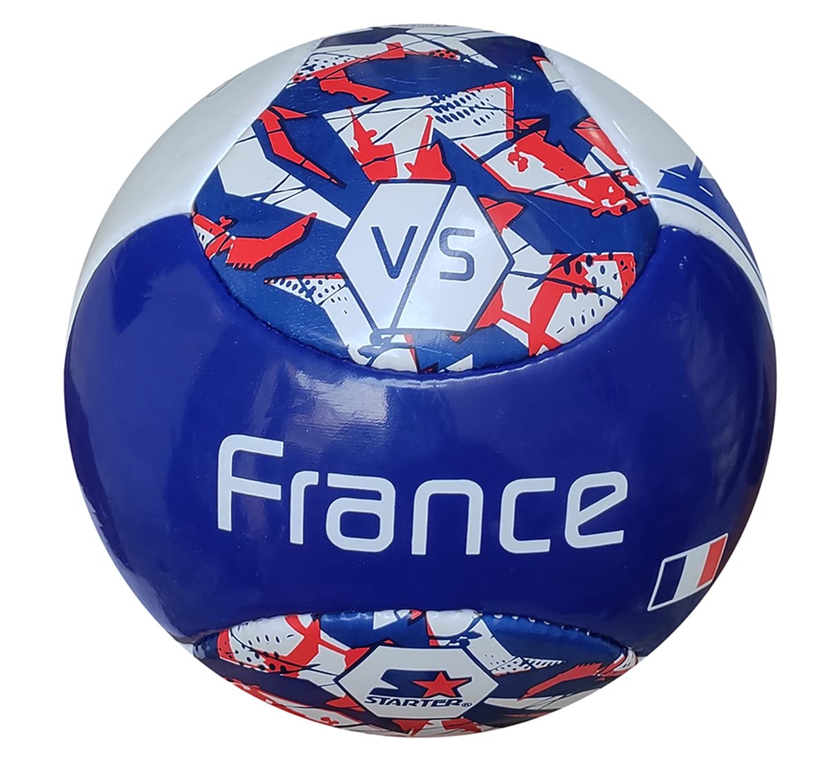 Starter Football Size 5 France Multicolor 8Y+ (B0B7R5X3Y3) Amazon Price History, Amazon Price Tracker
