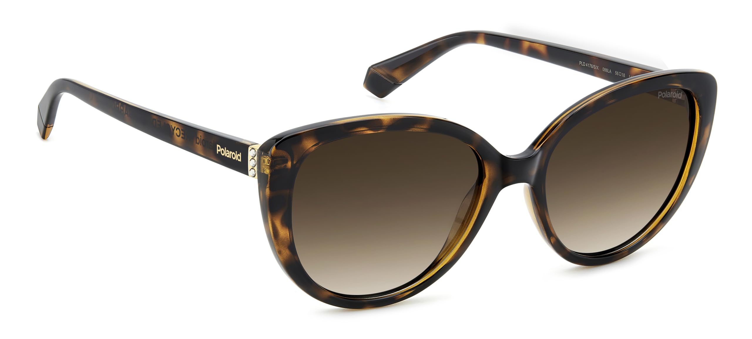 POLAROID Lunettes De Soleil Œil De Chat