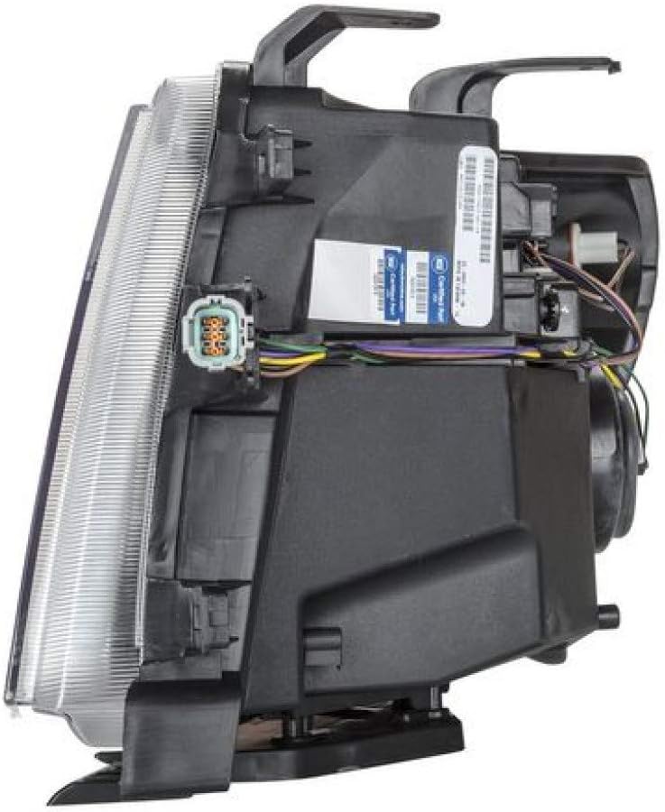 For Nissan NV1500 / NV2500 / NV3500 Headlight 2012-2018 Driver Side NI2502209 | 26060-1PA0A