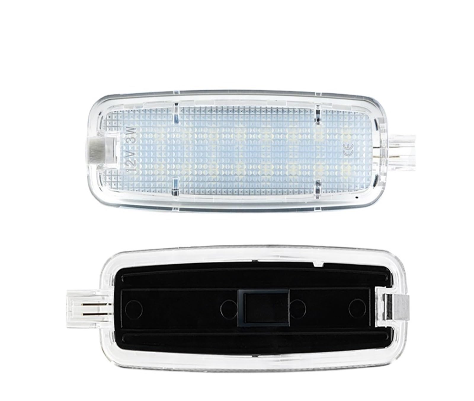 Luz de lectura de techo LED para Audi A3 A4 y A6 interior 7