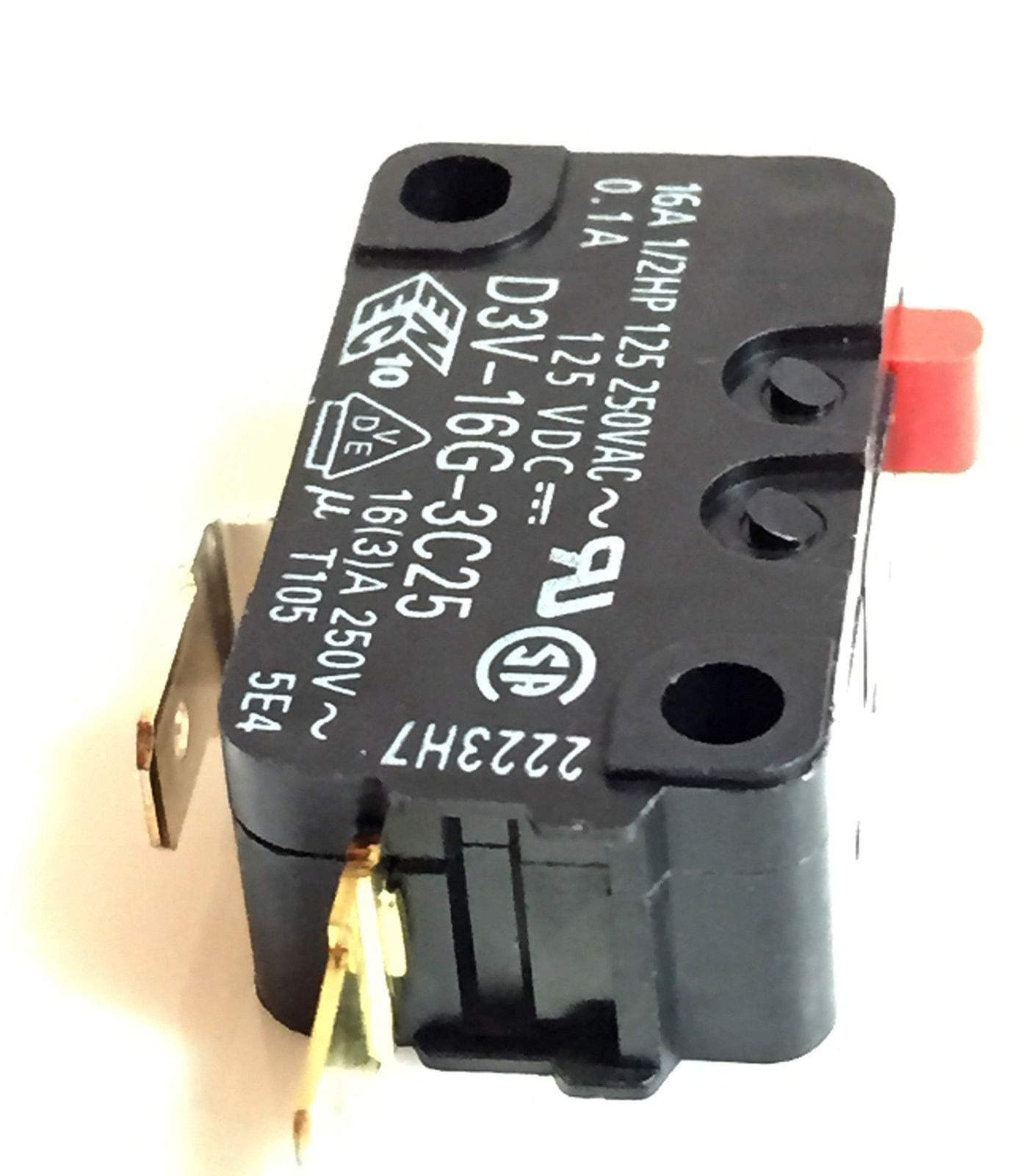 Amazon.com: 5304493153 Microwave Interlock Door Switch by Part