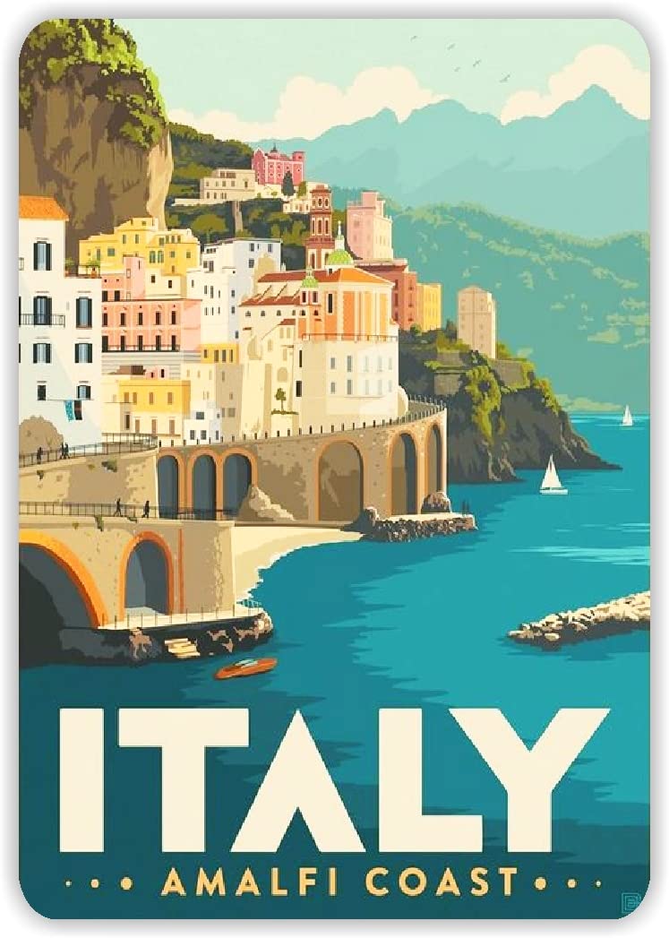 Italy - Fridge Magnet