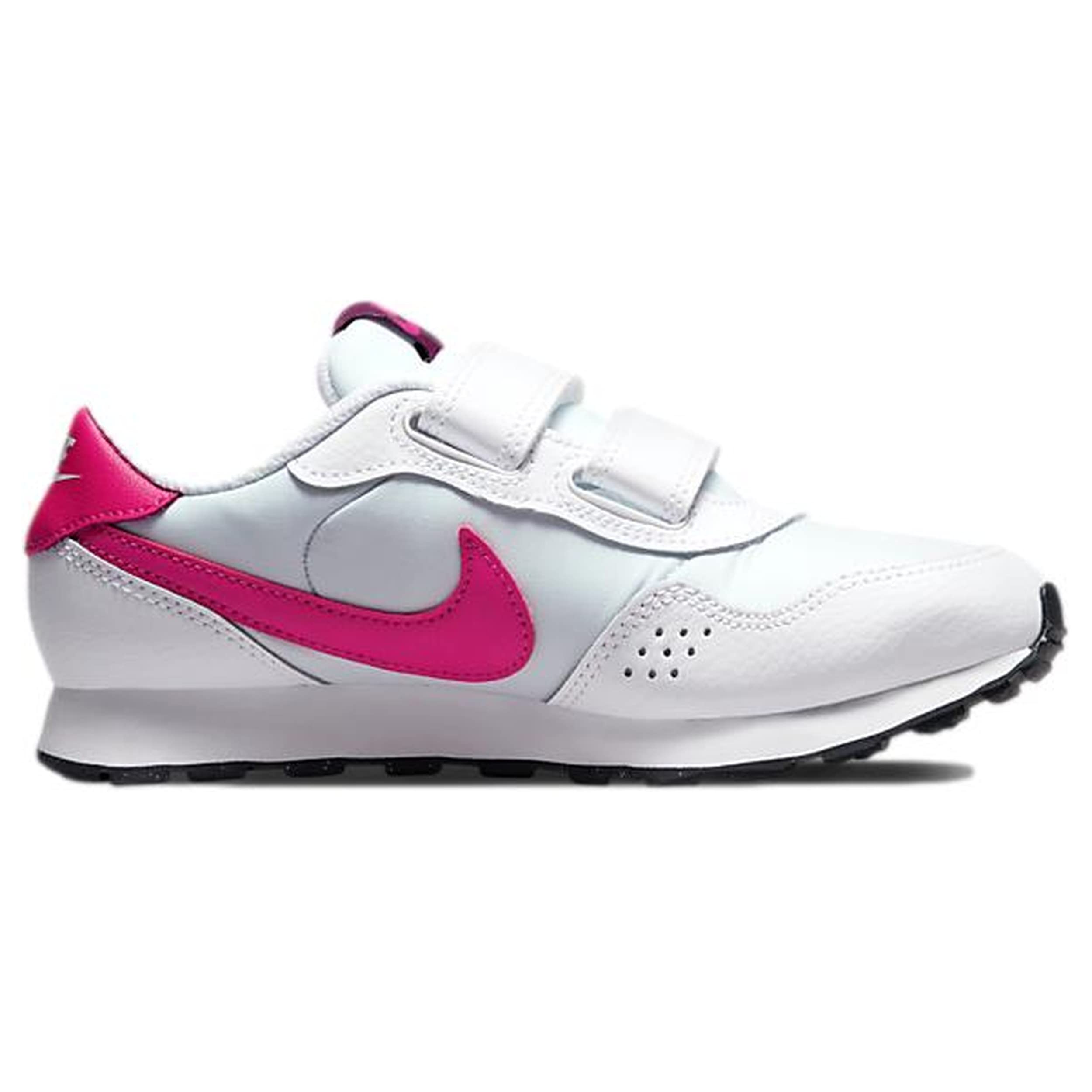 NIKE Valiant Zapatos Pure Platinum/Pink Prime-Dk SM 1,5Y