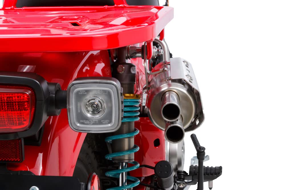 Amazon | モリワキ(MORIWAKI) フルエキゾーストマフラー ROUGH GEAR