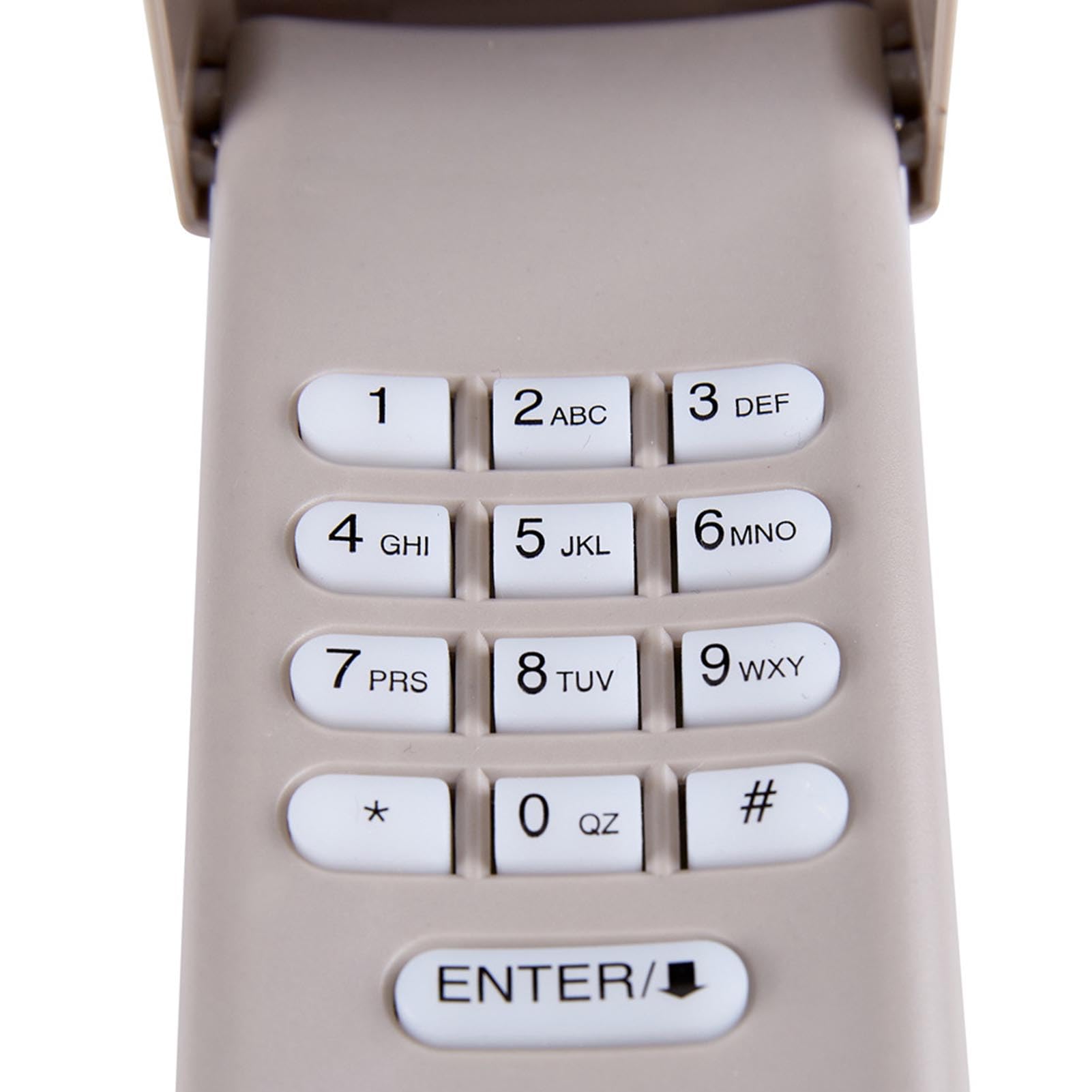 SEAFRONT Abridor de puerta de garaje, teclado inalámbrico sin llave, reemplaza el de entrada segura sin llave, compatible con Liftmaster Chamberlain Wayne Dalton