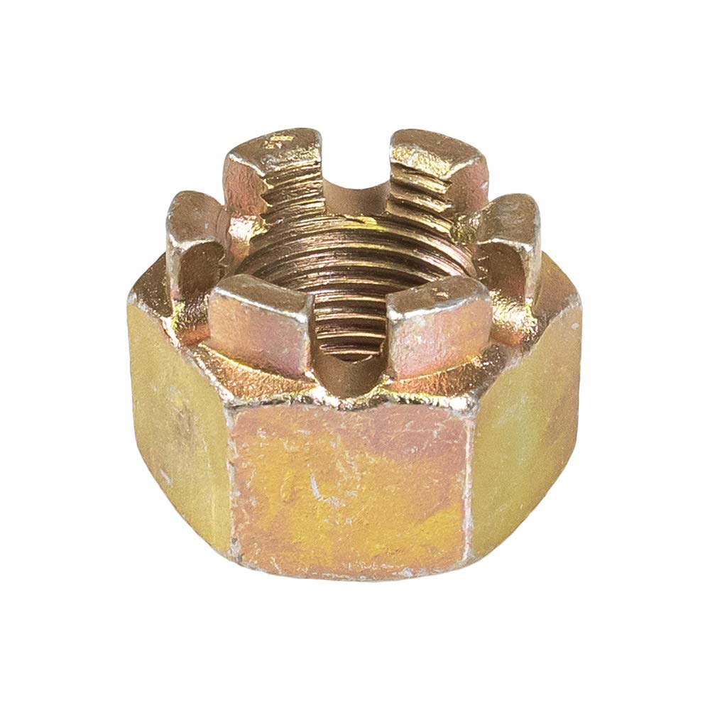 Amazon.com: OEM Drive M18 Hex Castellated Nut for 2006-2023 Can-Am