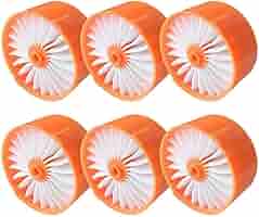 3 Filtres De Rechange For Noir & Decker BDPSE1815P BDPSE3615 BHFEV182B