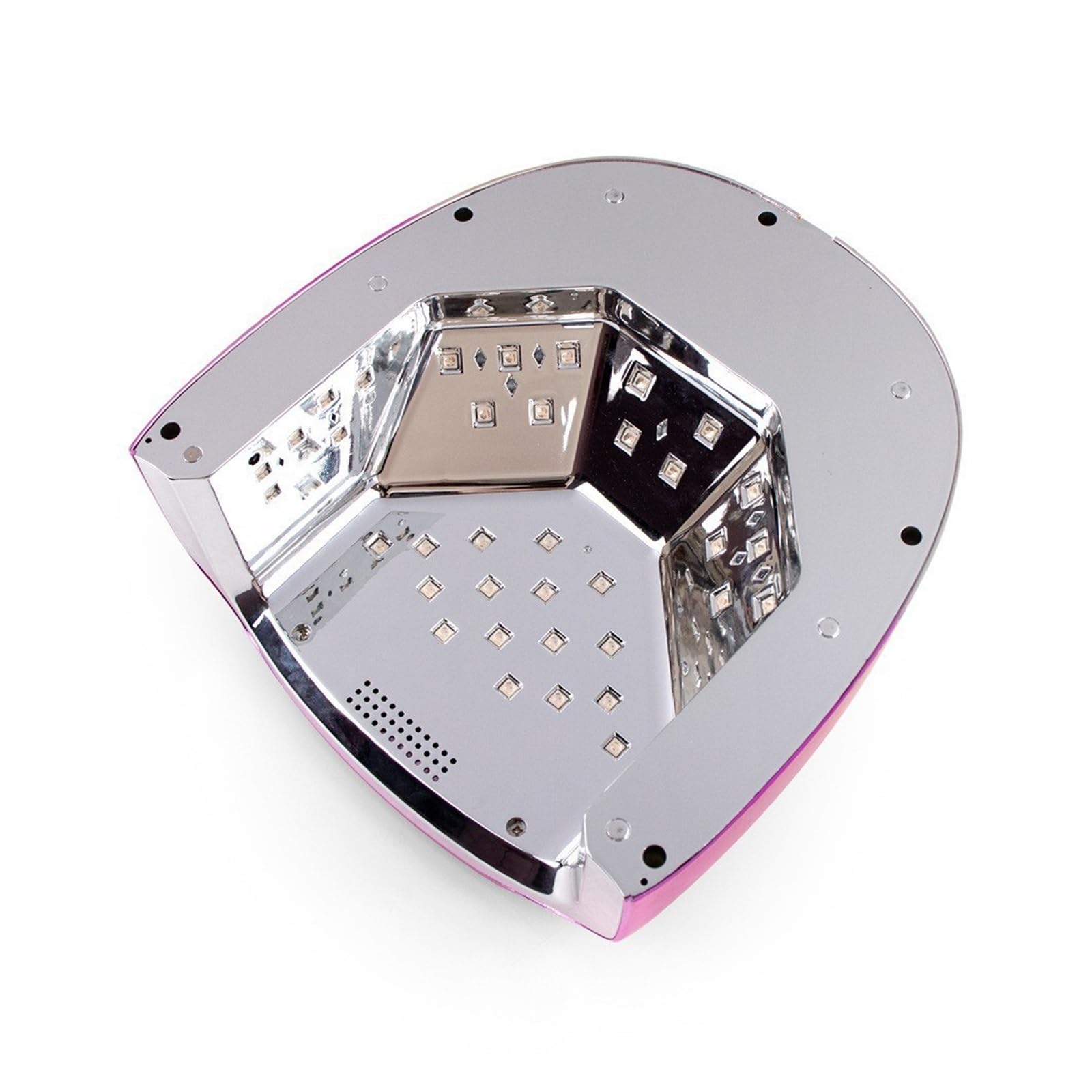 Lampa UV do paznokci, Lampa LED UV do paznokci 96 W Akumulator Lampa do paznokci Suszarka Bezprzewodowa lampa żelowa Profesjonalna lampa UV Led Żel Polski Suszenie paznokci Do wszystkich lakierów do p