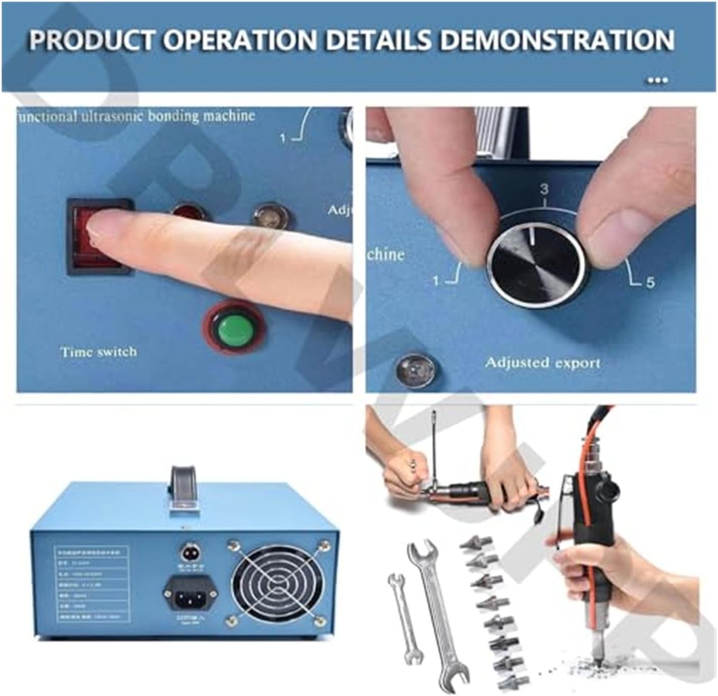 Hot Fix Rhinestone Applicator, Rhinestone Setting Machine
