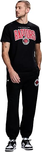 Game 7 NBA Mens Game 7 X NBA Officially Licensed Men's Graphic Short Sleeve Lightweight Classic Crew