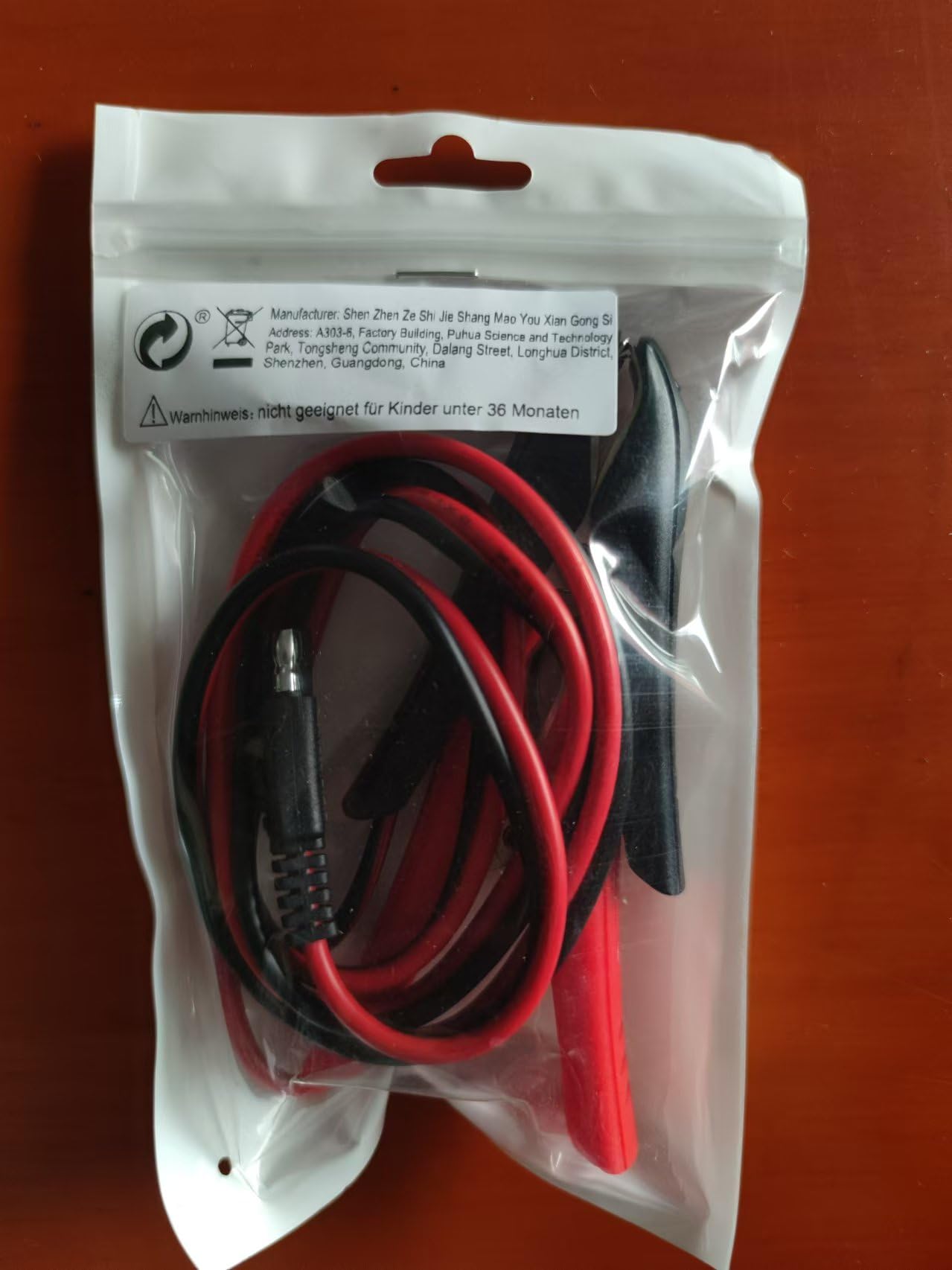 Range Tour Cavo di prolunga solare, clip a coccodrillo a cavo di prolunga SAE, adattatore SAE da 14 AWG 12 V per cavo di scollegamento a clip a coccodrillo (clip a coccodrillo